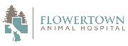 Flowertown Animal Hospital Logo